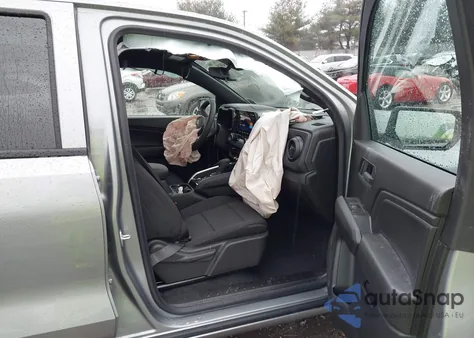 2026 Chevrolet Colorado Wt, 4Wd z USA, uszkodzony, nr VIN 1GCPTBEK0T1131469